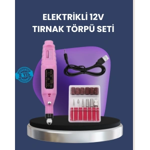 Ayarlanabilir Hızlı Tırnak Bakım Makinesi