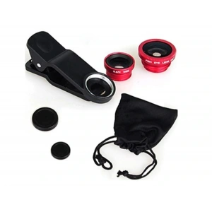 Balık Gözü Cep Telefonu Lensi (Tüm Modellere Uyumlu) (5047)