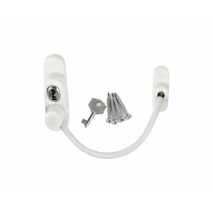 BEYAZ HALATLI ANAHTARLI EMNİYET KİLİT (5047)