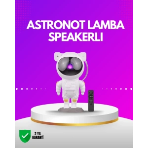 Bluetooth Bağlantılı  Sesli Projeksiyon Cihazı