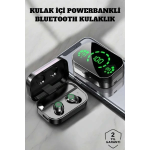 Bluetooth Kulaklık Mikrofonlu Dokunmatik Kontrol ANC Özelliği
