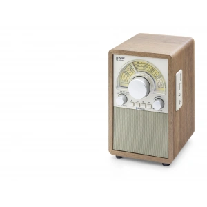 Bluetooth Nostaljik Hoparlör Fm 134 X 141 X 219 Cm NS900BT