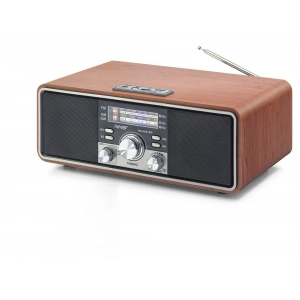 Bluetooth Nostaljik Hoparlör Fm 30 X 15.8 X 11.9 Cm NS6681BT