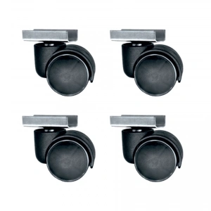 Bürosit Plastik Uzun-Sunta - 50MM - 18MM HKS153 - 4 Adet