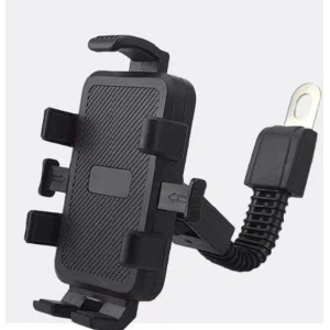 BY555D Motosiklet Ayna Telefon Tutucu ZR661