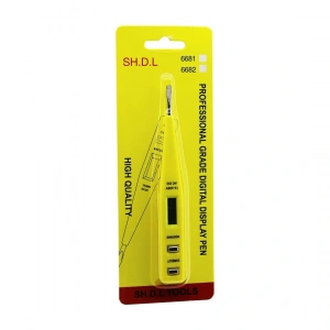 DİJİTAL  ELEKTRİK KONTROL KALEMİ  12-220V (5047)