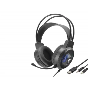 G881 Gaming Kulaklık Usb / 2 X 3.5 Mm - Siyah