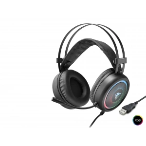 G882 Gaming Kulaklık 7.1 Usb Rgb - Siyah