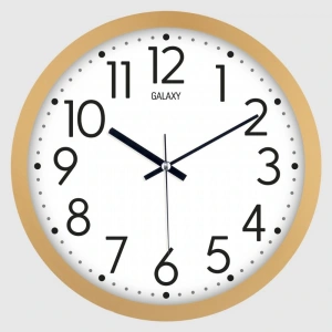 Galaxy Dekoratif Duvar Saati 220-A-1