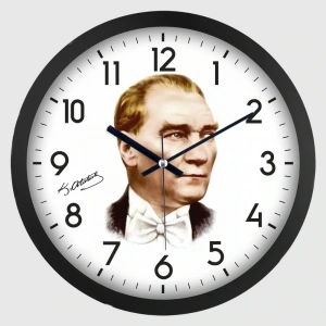 Galaxy Dekoratif Duvar Saati 220-K-2