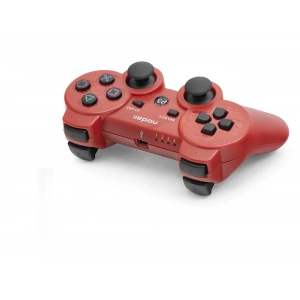 Gamepad Ps3 Uyumlu - Kırmızı ND600B