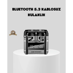 Gürültü Engelleyici Kablosuz Bluetooth Kulaklık – Oyun ve Müzik İçin Profesyonel Ses
