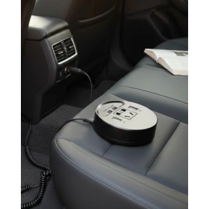 Güvenli Voltaj Korumalı Araç Power Inverter Çoklu Cihaz Desteği