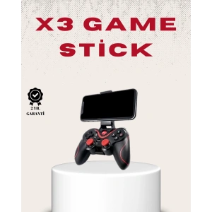 Hafif ve Taşınabilir Kablosuz Bluetooth Oyun Konsolu