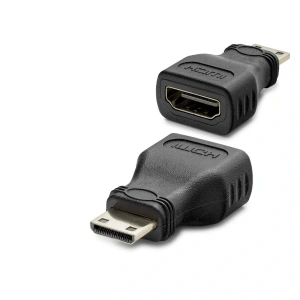 Hdmı Mını To Hdmı F Çevirici Siyah HDX1268