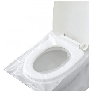 Hijyenik Klozet Kapağı Poşeti 200 Adet