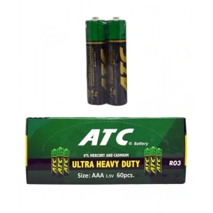 İNCE PİL 60 PARÇA (5047)