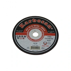 İNOX METAL KESİCİ DİSK 180MMX1.9X22 (5047)