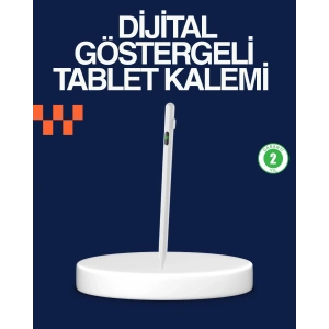 iPad için Manyetik Stylus Kalem 1.5mm Pürüzsüz Yazım Ultra Hassas Uçlu