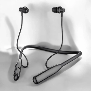 Kablolu Bluetooth Kulaklık Boyun Bantlı ANC Özelliği Yüksek Ses Kaliteli