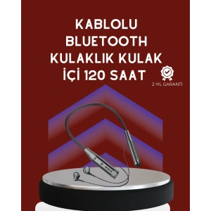 Kablosuz Bluetooth Kulaklık – Net Ses Kalitesi, Dokunmatik Tuş, Gürültü Azaltıcı Mikrofon