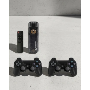 Kablosuz Gamepadli Retro Oyun Konsolu HDMI HD Çıkış Android Destekli