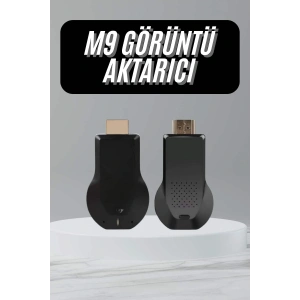 Kablosuz Görüntü Ve Ses Aktarıcı Yeni Nesil Premium Model Kablosuz