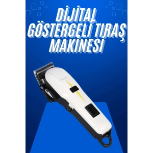 Kablosuz Saç Kesme Makinesi  Epilasyon Öncesi Kısaltma Makinesi