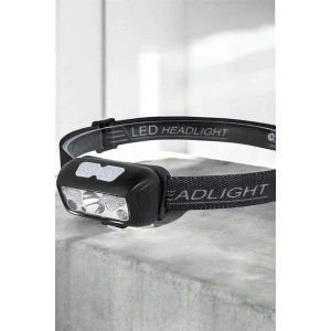 Kafa Lambası Kamp Lambası Sensörlü Şarjlı Ayarlanabilir