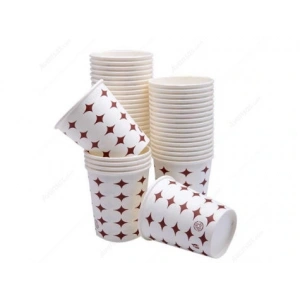 Karton Bardak 100 Adet (5047)