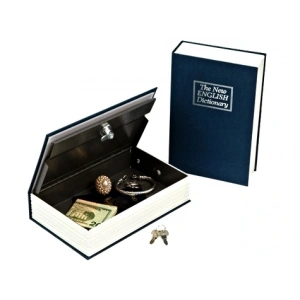 Kitap Şeklinde Kasa - Büyük Boy (5047)