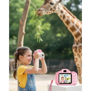 Kompakt Mini Kamera HD Video Çekim ve Fotoğraf Modlu Şarj Edilebilir Kayıt Cihazı