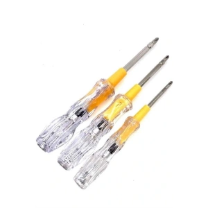 Kontrol Kalemi Çift Taraflı Uçlu Elektrik Akım Test Cihazı