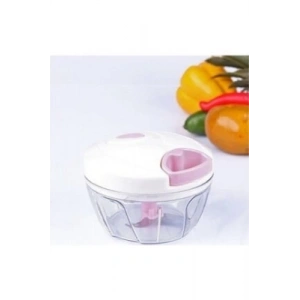 KÜÇÜK - İPLİ SEBZE DOĞRAYICI MORENİCA EL RONDOSU (5047)