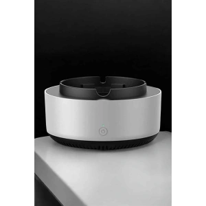 Küllük Duman Giderici Temizlenebilir Elektronik Pilli