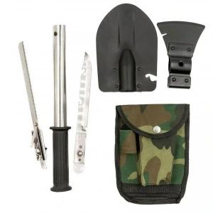 Kürek Balta Testere  Takımı 4 lü Set