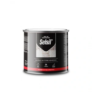 MERMER - TAŞ TENEKE SERAMİK YAPIŞTIRICI 250GR (5047)