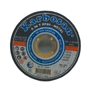 METAL KESİCİ DİSK 115MMX3.0X22 (5047)