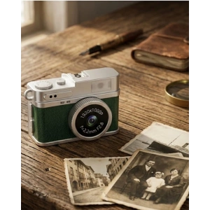 Mini 4K Ultra HD Dijital Kamera 1080P Video IPS Ekran Cep Boy Taşınabilir