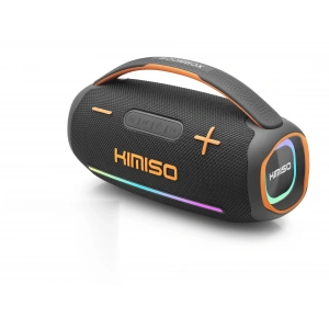Mini Bluetooth Hoparlör Fm Rgb Ootdoor 25 X 10.6 X 14 Cm KMS323