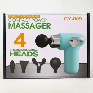 Mini Masaj Aleti Mini Portable Masaj Aleti 009 (5047)
