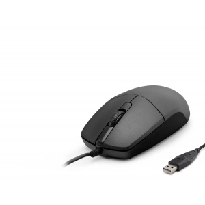 Mouse Optik 1200 Dpi Usb - Siyah SPK7247
