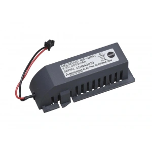MR-J3BAT 3.6V Pil Siyah Soketli Kasalı