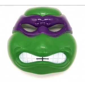 Ninja Kaplumbağalar Maskesi Donatello Maskesi