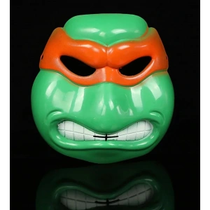 Ninja Kaplumbağalar Maskesi Michelangelo Maskesi (5047)