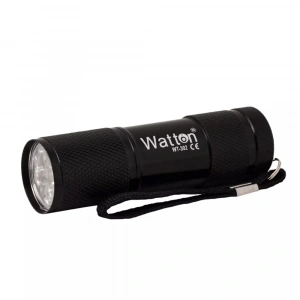 Para Işığı UV Ultriyole LED Güçlü Kontrol Lambası Profesyonel Kullanım WT-302