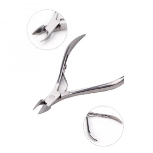 Paslanmaz Çelik Manikür Et Pensi Tırnak Et Pensi