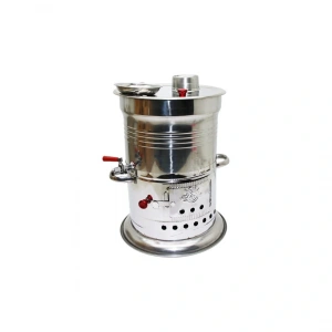 PİKNİK SEMAVERİ 5LT TEK MUSLUK KUTULU (5047)