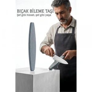 Profesyonel  Bileme Taşı Seti