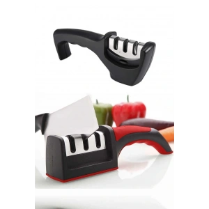 Profesyonel  Bileyici 3 Açılı Elmas Seramik Tungsten Çelik El ları Bileme